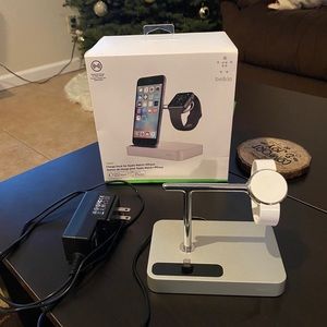 Belkin Valet Charge Dock for Apple Watch